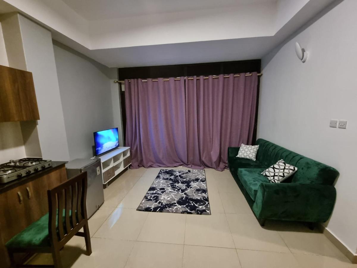 Eika Suites At Acacia Kampala Eksteriør billede