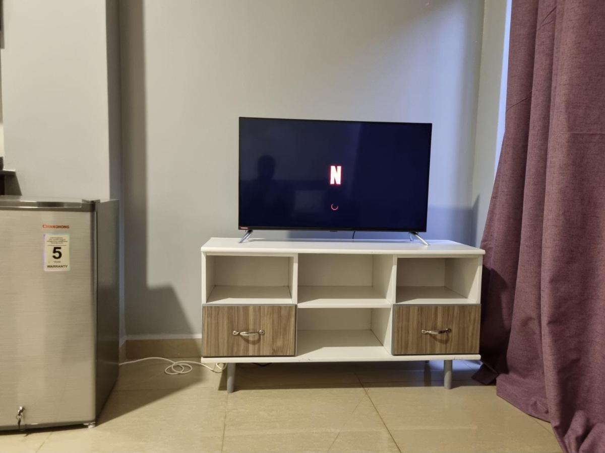 Eika Suites At Acacia Kampala Eksteriør billede