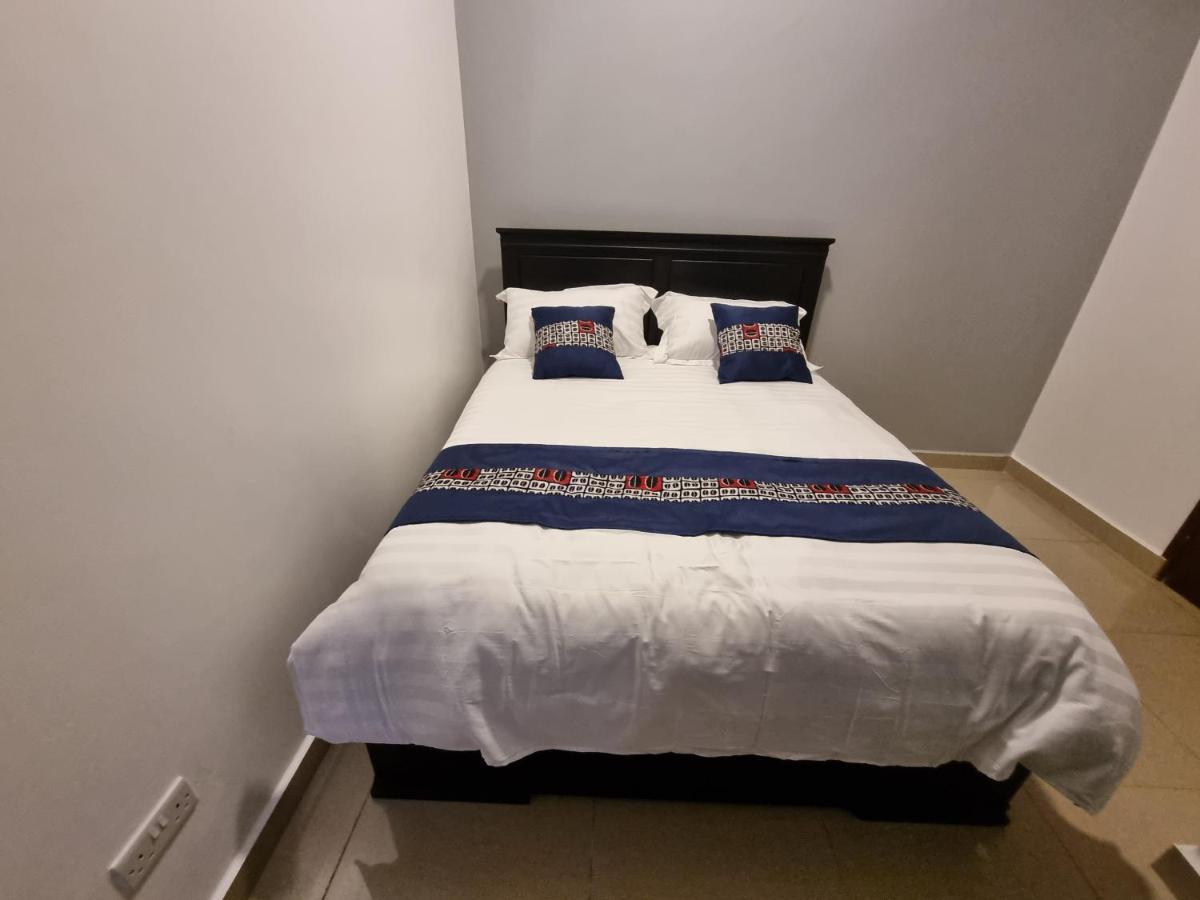 Eika Suites At Acacia Kampala Eksteriør billede