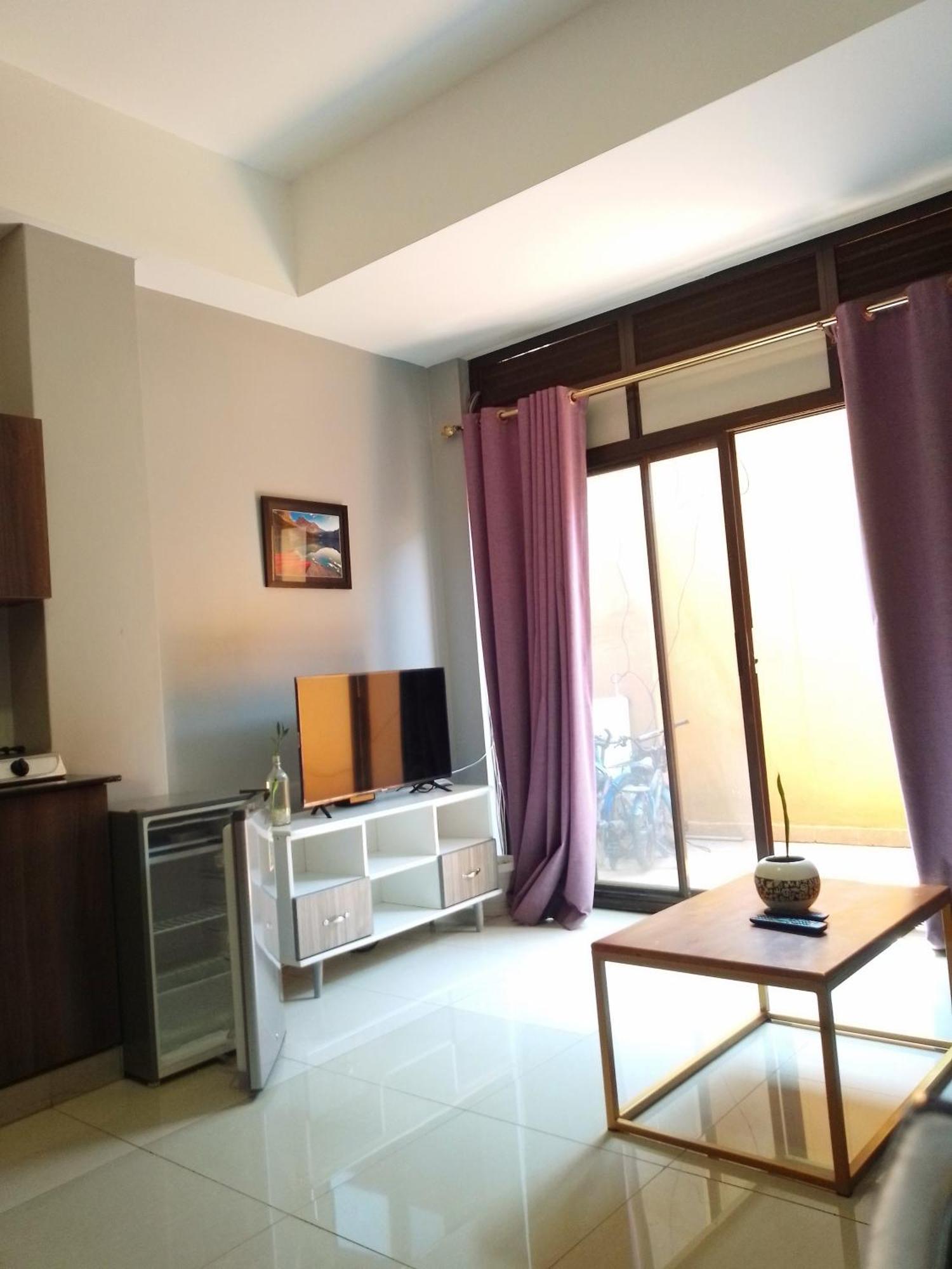 Eika Suites At Acacia Kampala Eksteriør billede